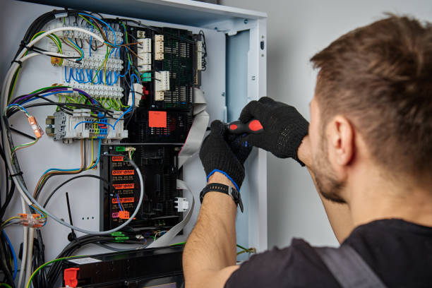Licensed Electrical Panel Upgrade service in Delevan, NY - No Joke electrician